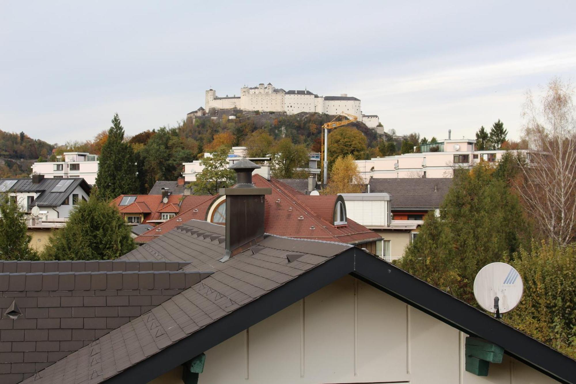 Junker'S Apartments Salzburg Zewnętrze zdjęcie