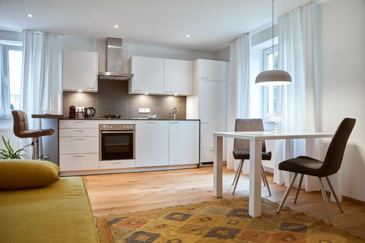 Junker'S Apartments Salzburg Zewnętrze zdjęcie