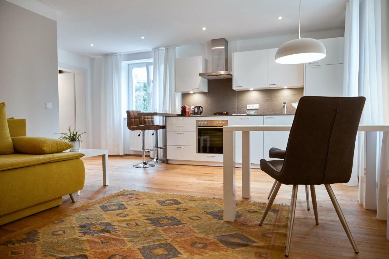 Junker'S Apartments Salzburg Zewnętrze zdjęcie
