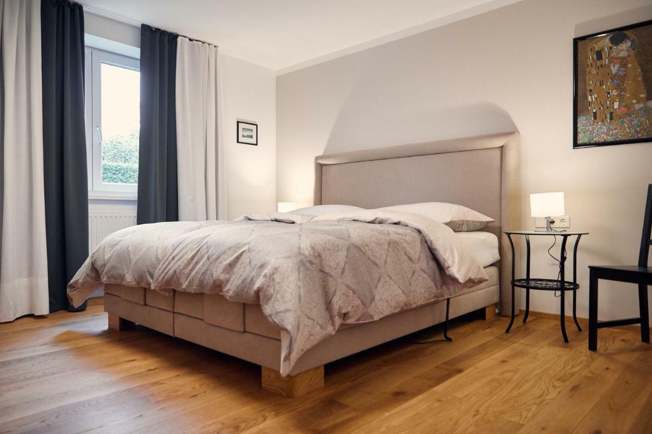 Junker'S Apartments Salzburg Zewnętrze zdjęcie