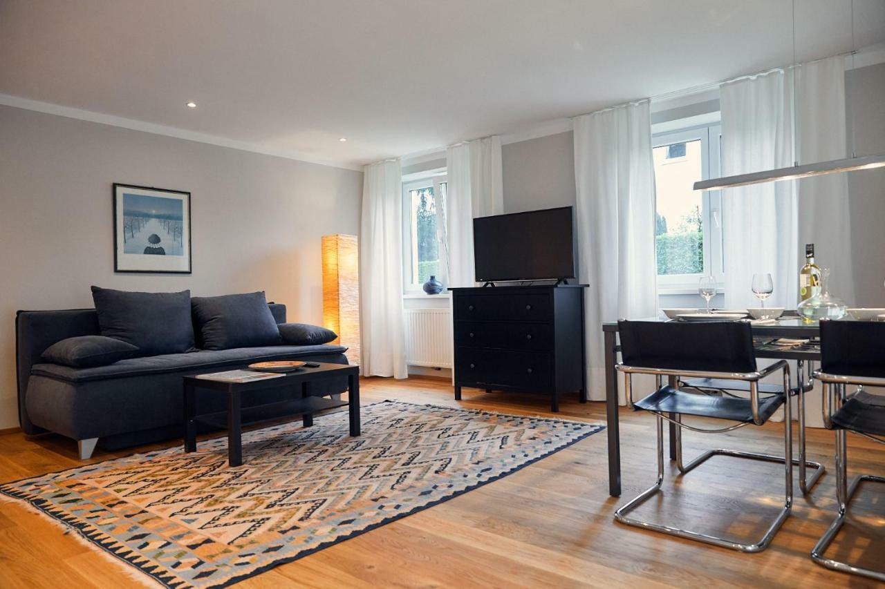 Junker'S Apartments Salzburg Zewnętrze zdjęcie