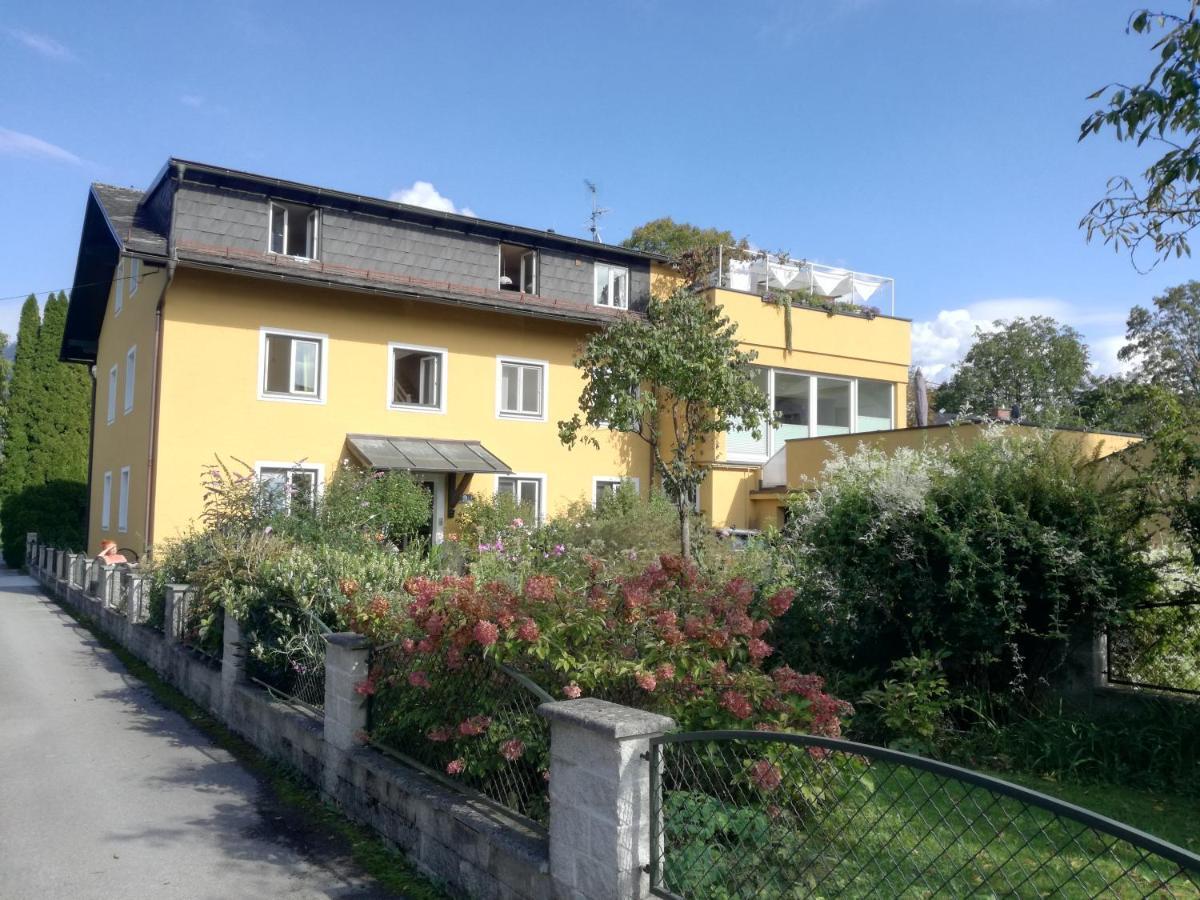 Junker'S Apartments Salzburg Zewnętrze zdjęcie