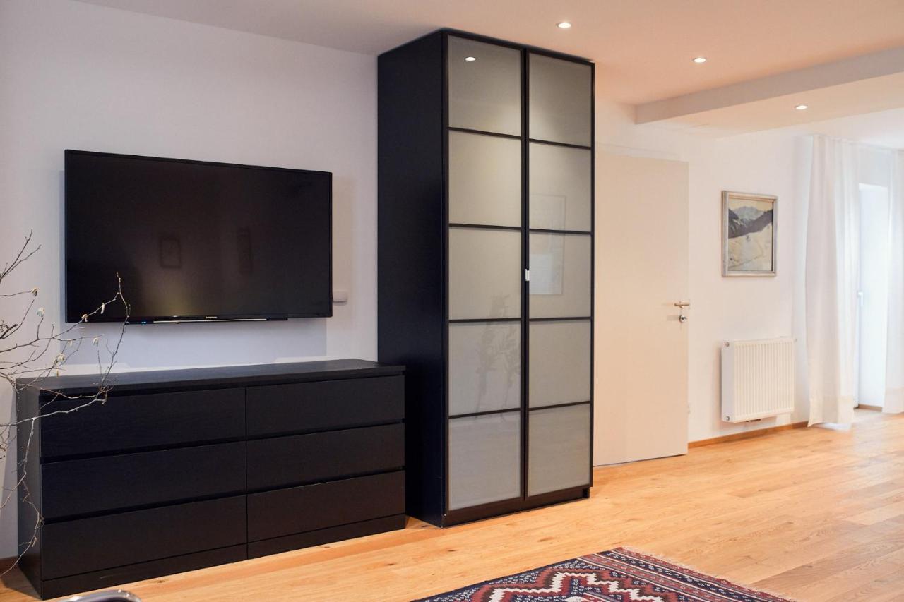 Junker'S Apartments Salzburg Zewnętrze zdjęcie