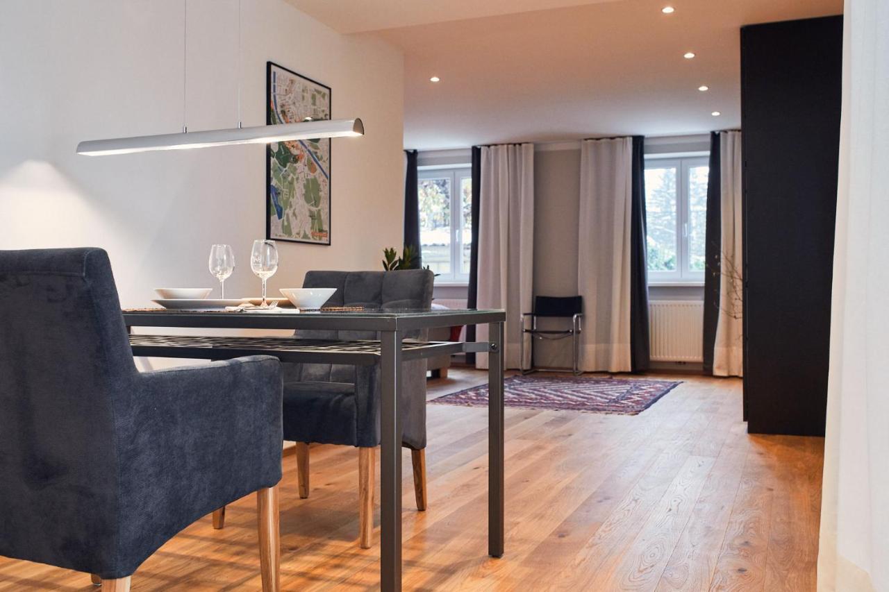 Junker'S Apartments Salzburg Zewnętrze zdjęcie