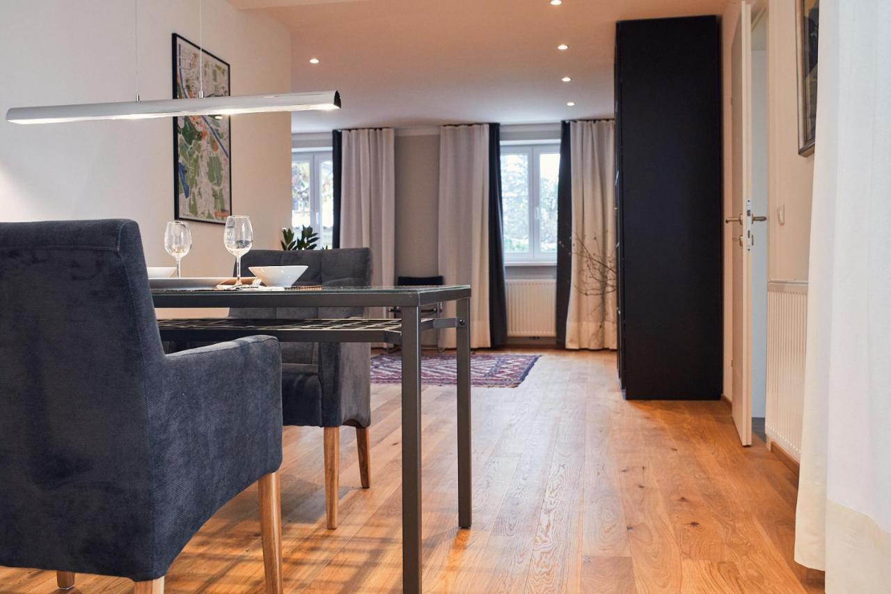 Junker'S Apartments Salzburg Zewnętrze zdjęcie